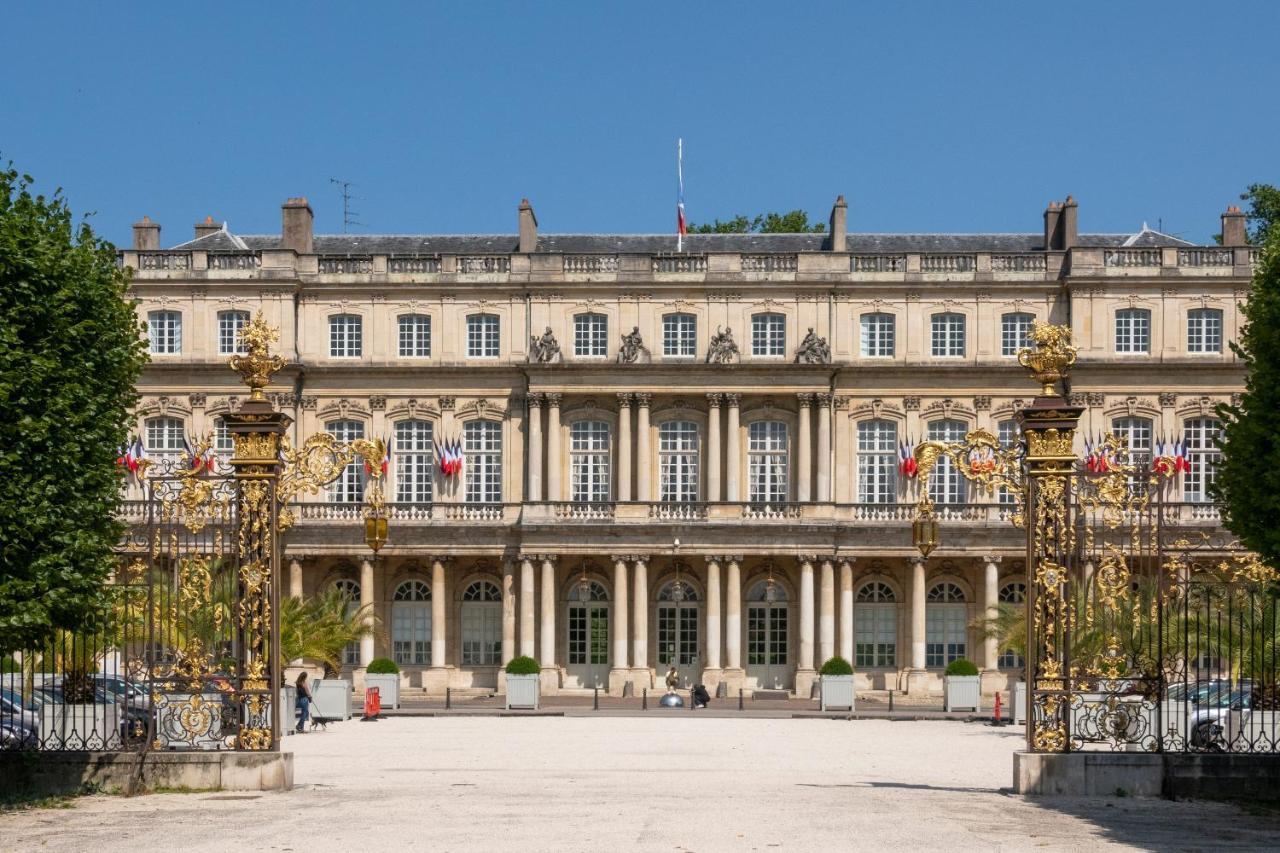 The Originals Residence, Kosy Nancy Coeur De Ville Exterior photo