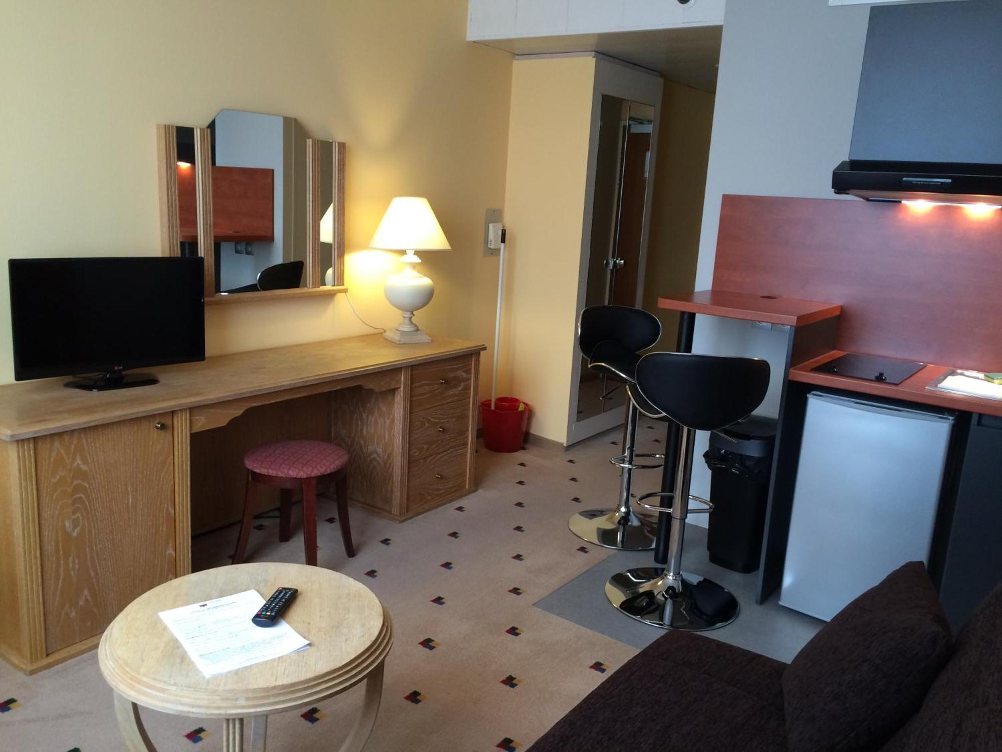 The Originals Residence, Kosy Nancy Coeur De Ville Room photo